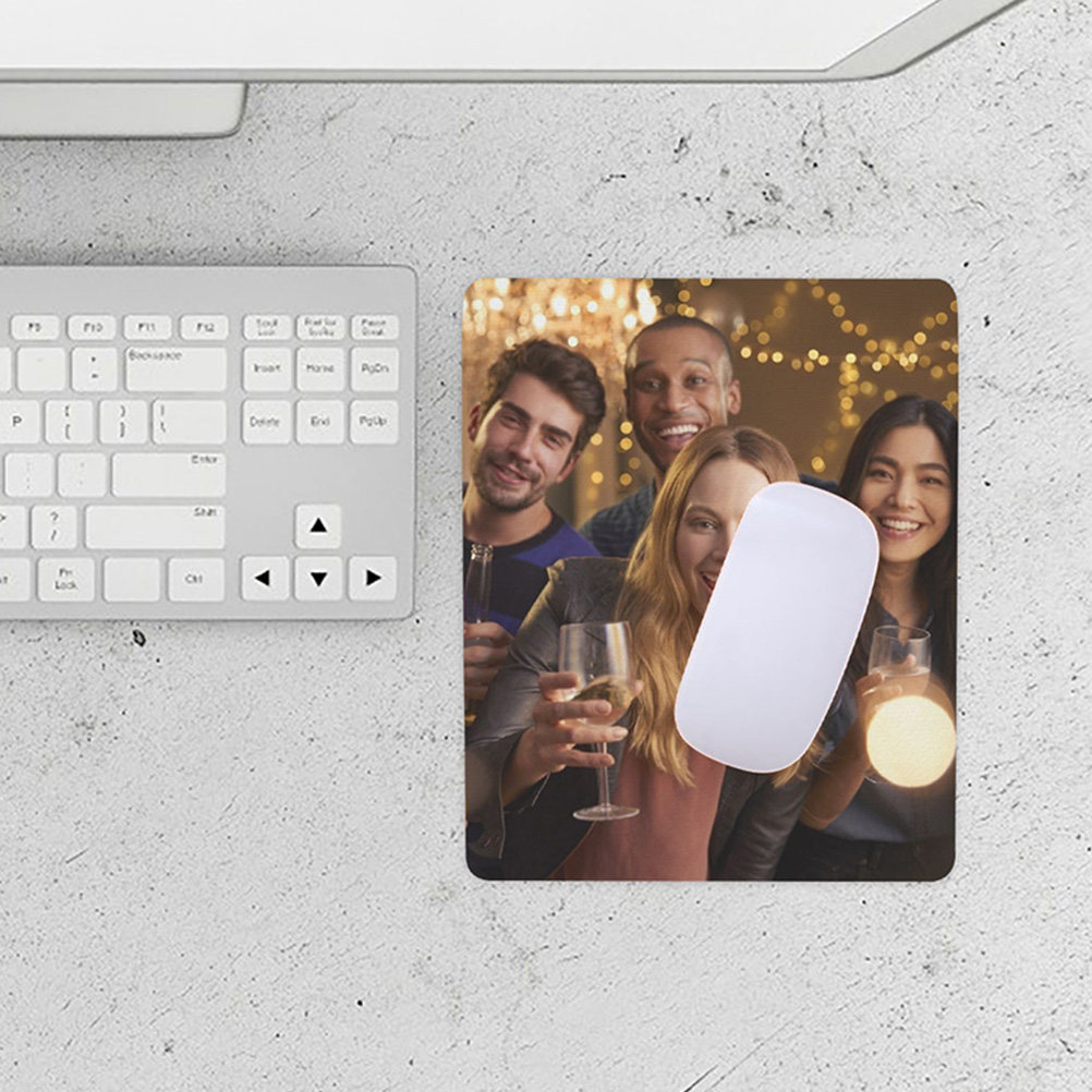 Mouse Pad Blank Sublimation - 4Pcs Sublimation Mouse Pad Blanks Rubber
