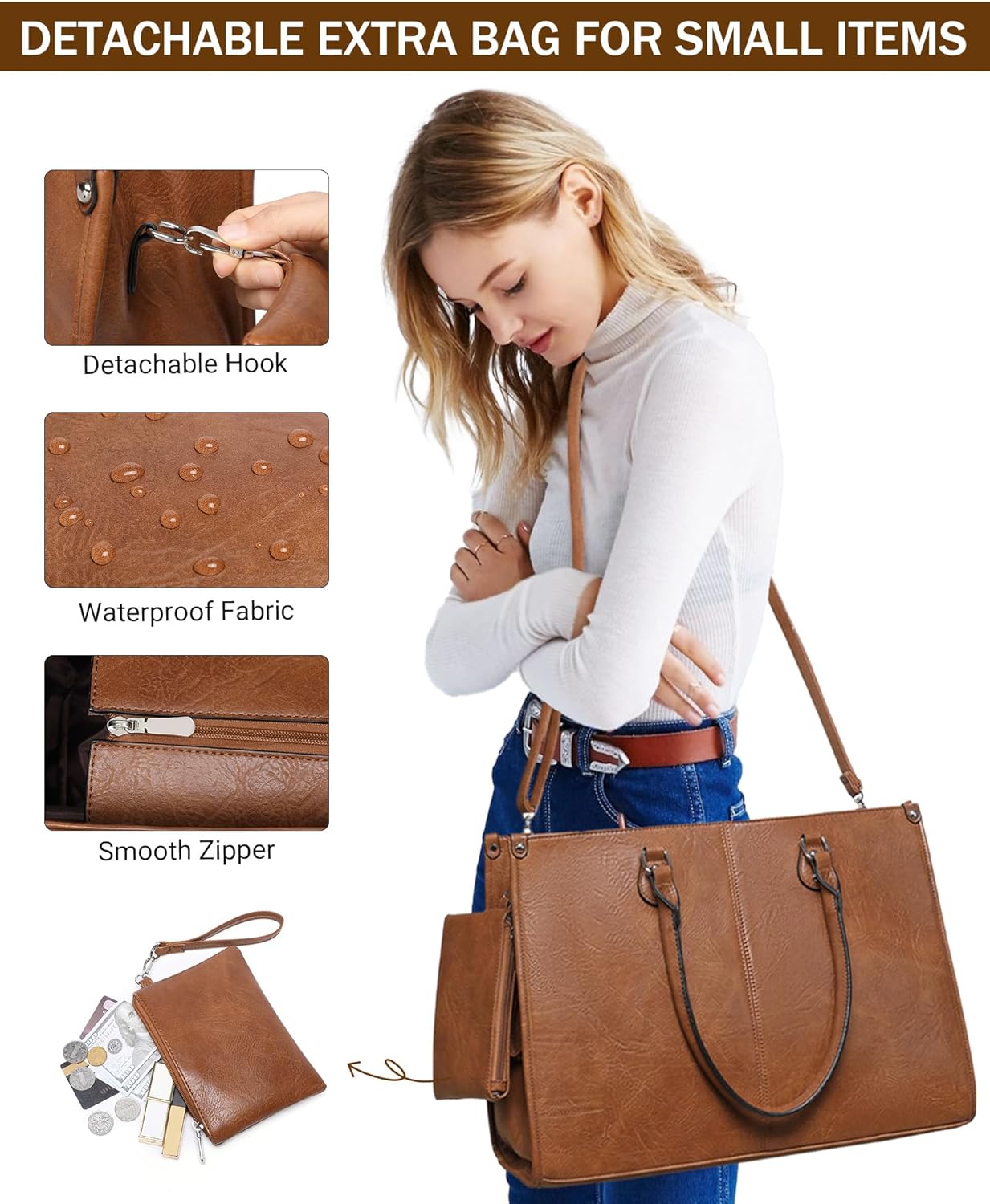 2 in 1 Laptop Tote Bag with In - đánh giá và giá Tote Bag Sublimation