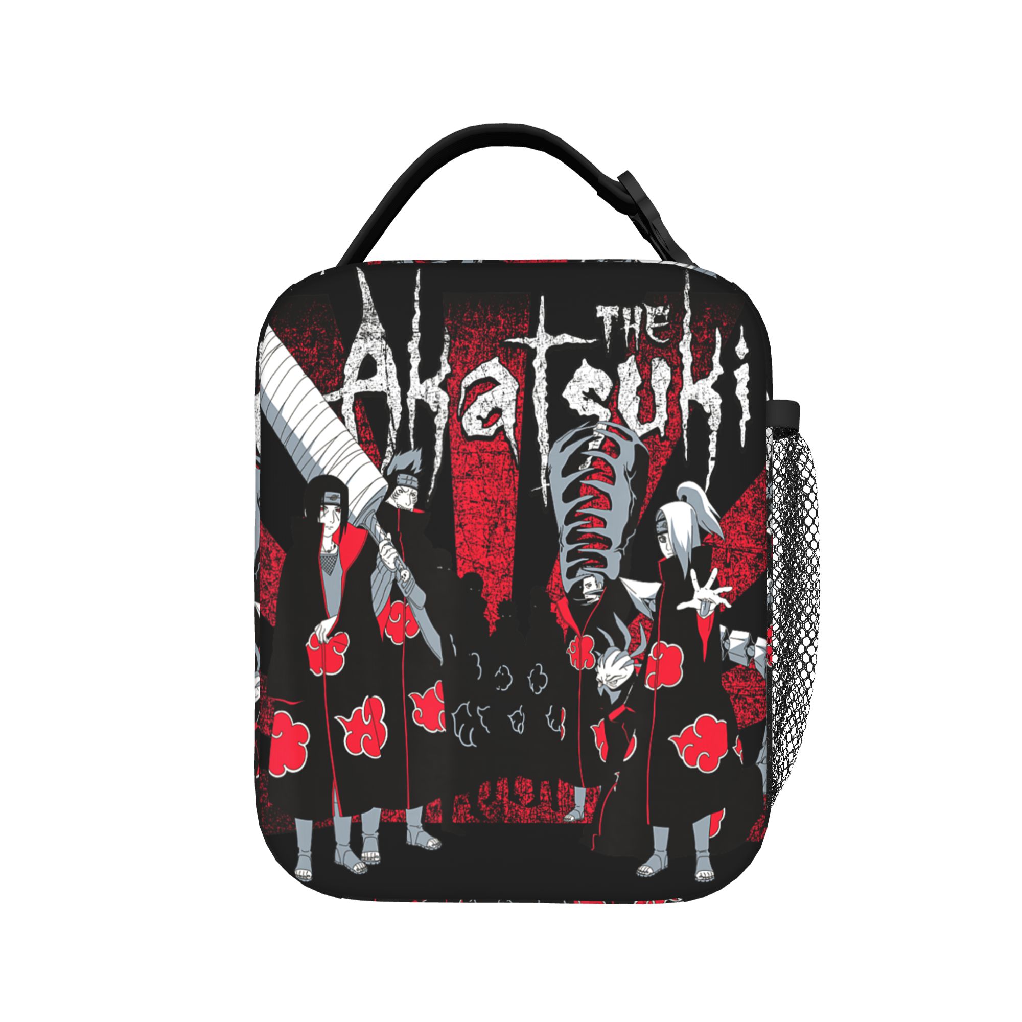 Shippuden The Akatsuki Narutoe - đánh giá và giá Tote Bag Sublimation