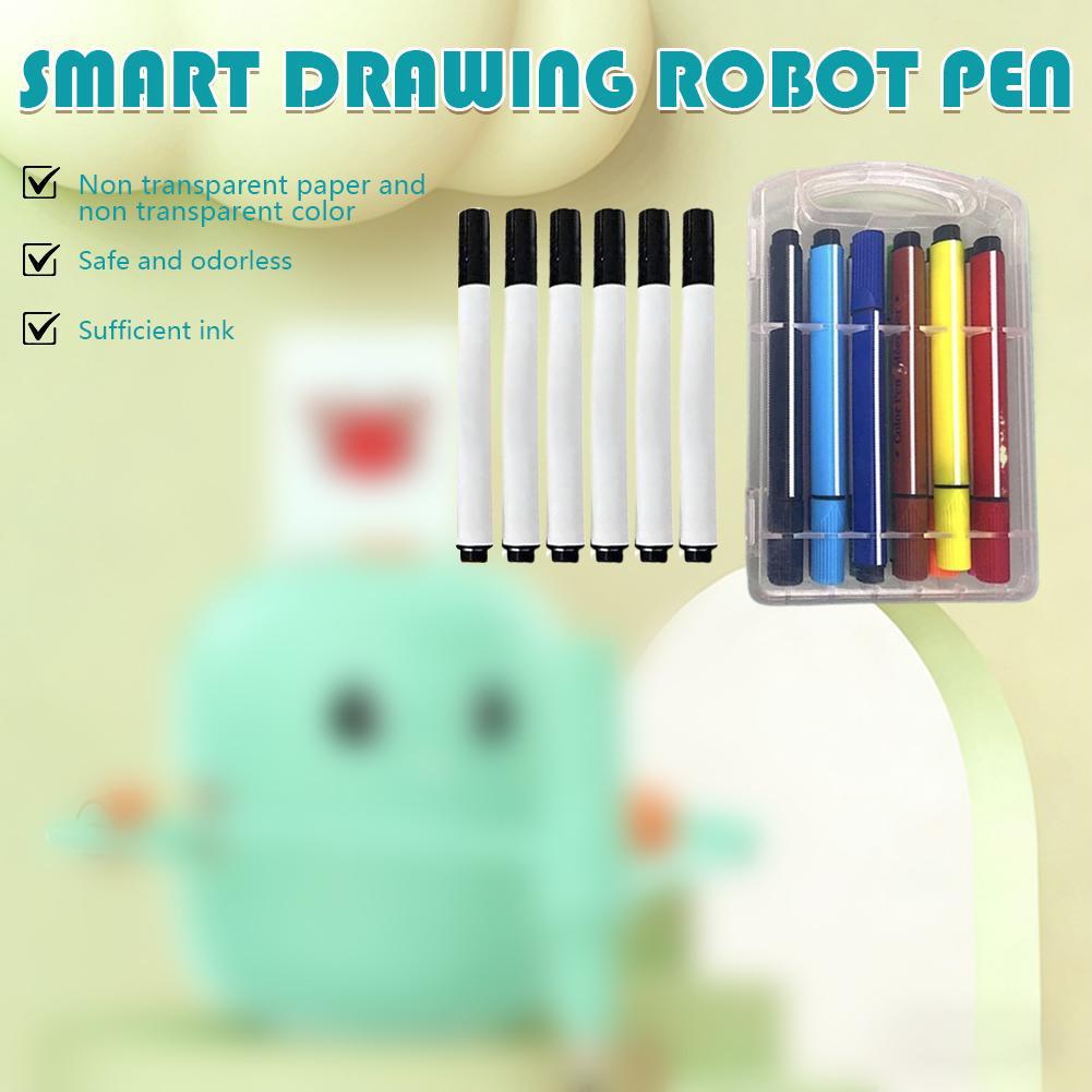 Drawing Robot Marker Smooth Un - đánh giá và giá Copic Marker Sketch
