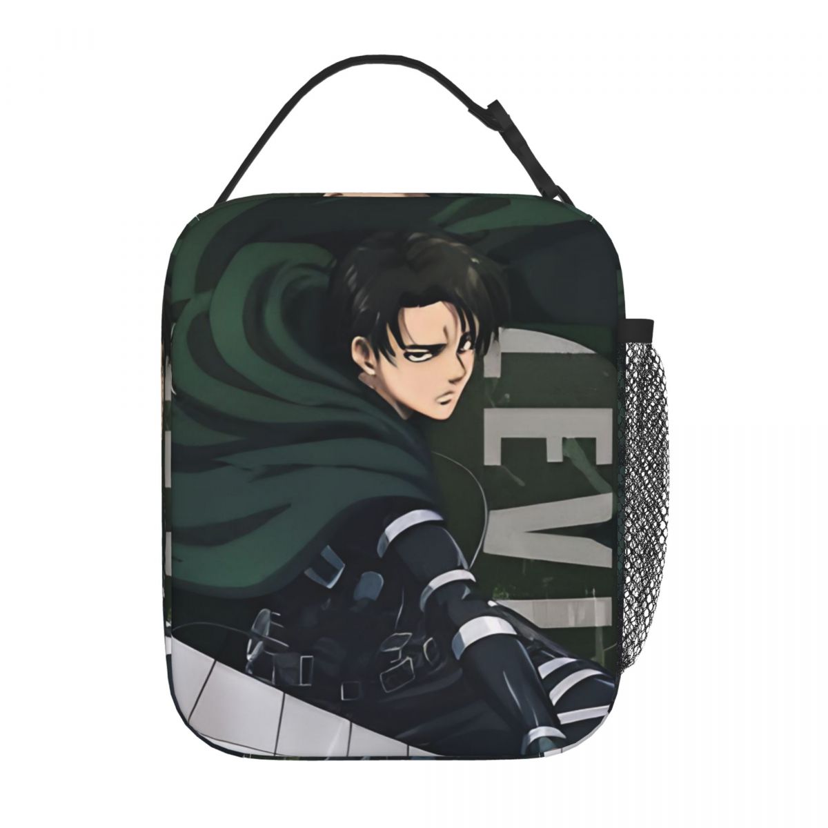 Levi Ackerman AOT Manga Insula - đánh giá và giá Tote Bag Sublimation
