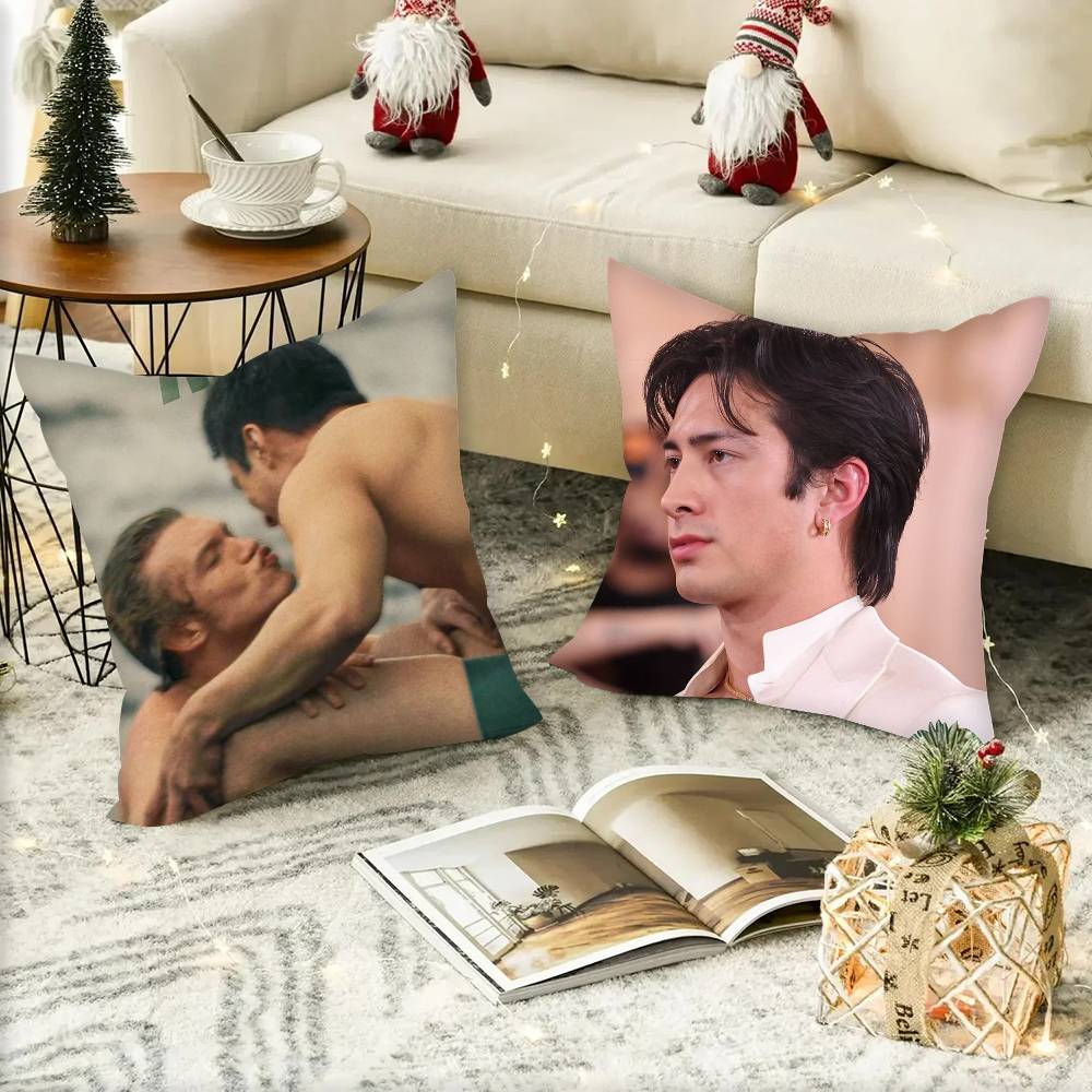 1PC Popular TV Heated Rivalry  - đánh giá và giá Pillow Cover Sublimation