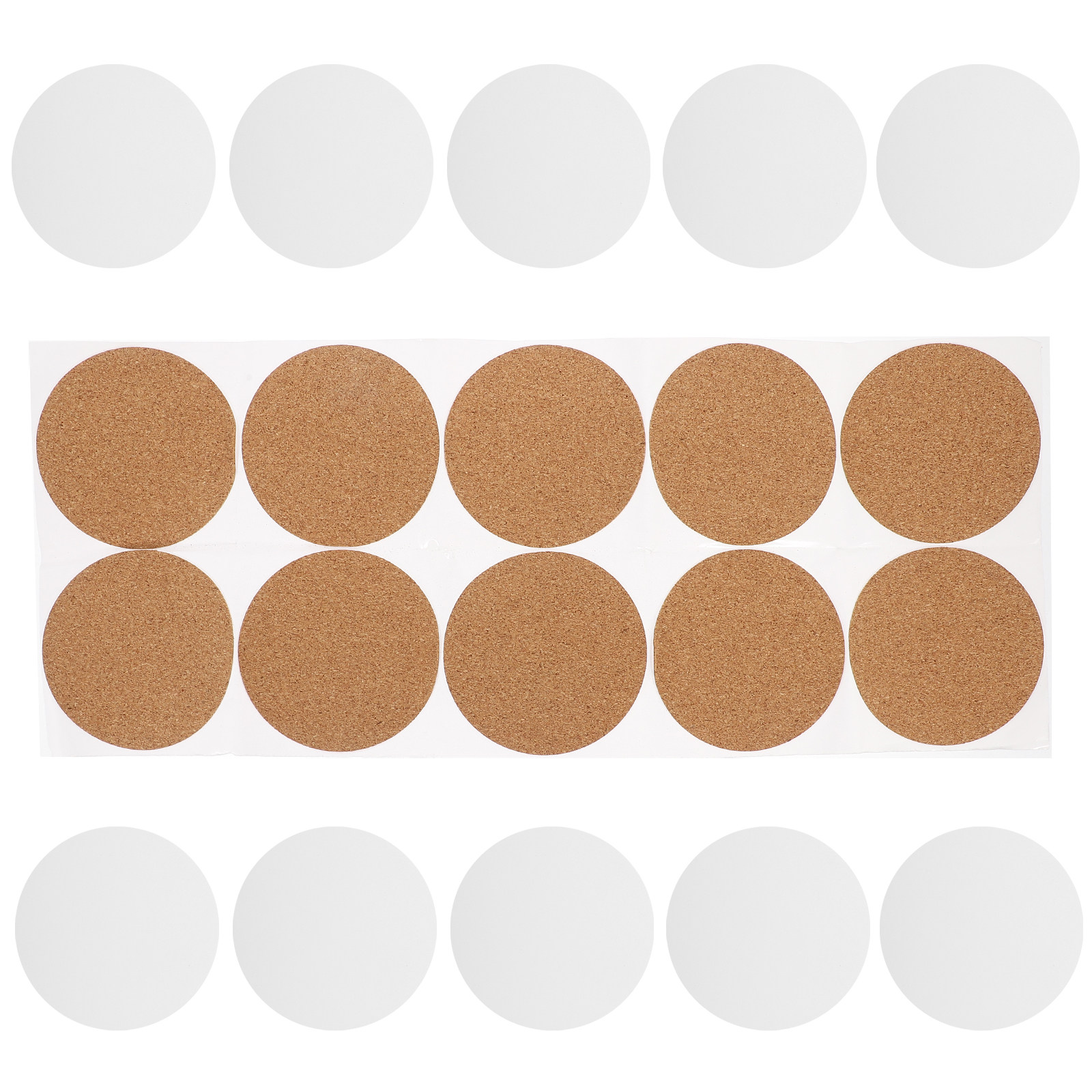 10Set DIY Blank Sublimation Co - đánh giá và giá Coaster Sublimation Blank