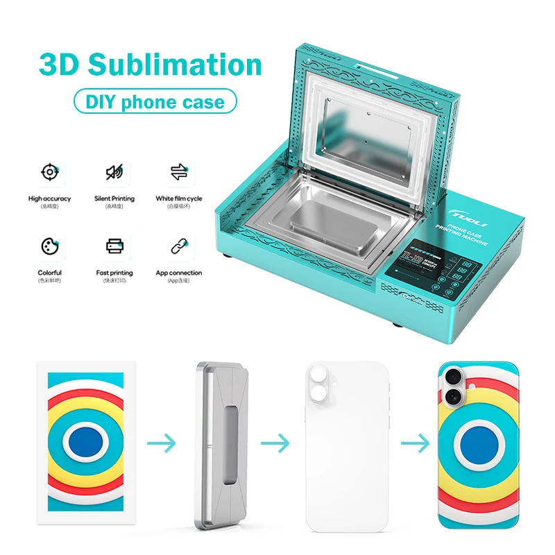 2026 sell TuoLi Manufacturer H - đánh giá và giá Phone Case Blank Print