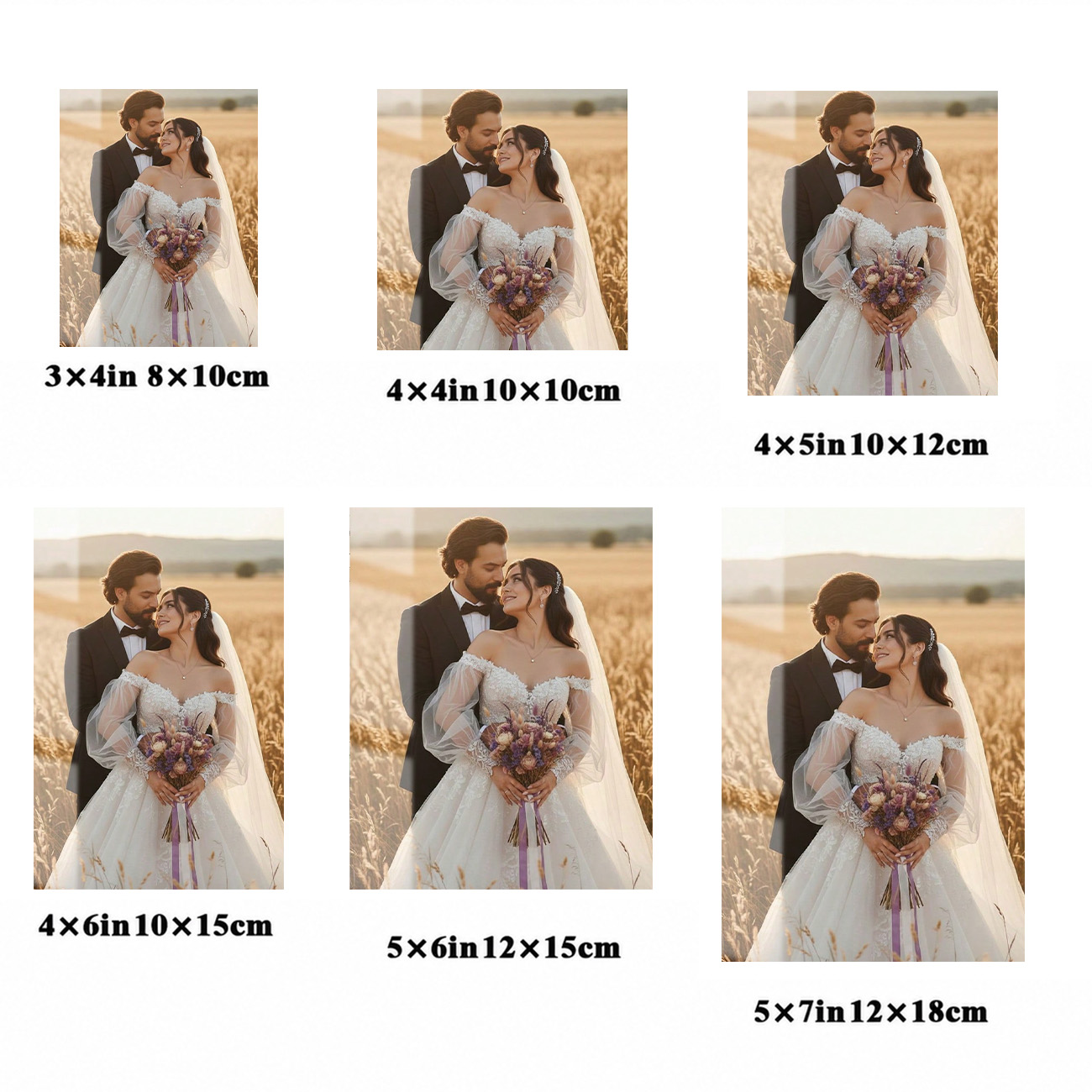 Custom Acrylic Photo Plaque wi - đánh giá và giá Photo Acrylic Block