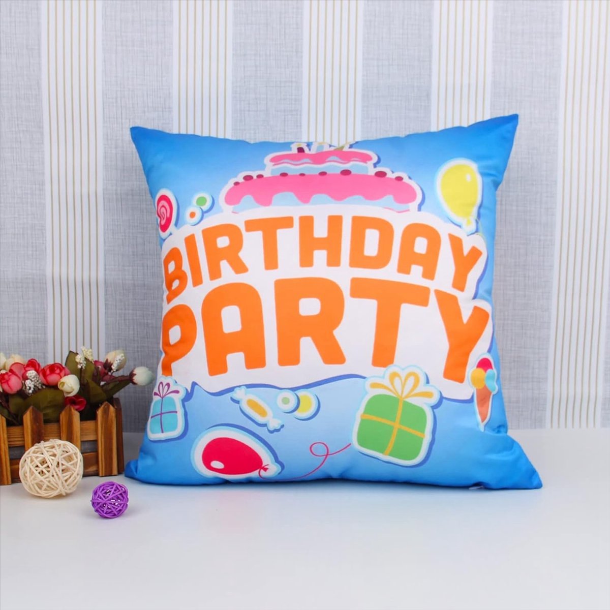 ABZT 15 Pcs Sublimation Blanks - đánh giá và giá Pillow Cover Sublimation