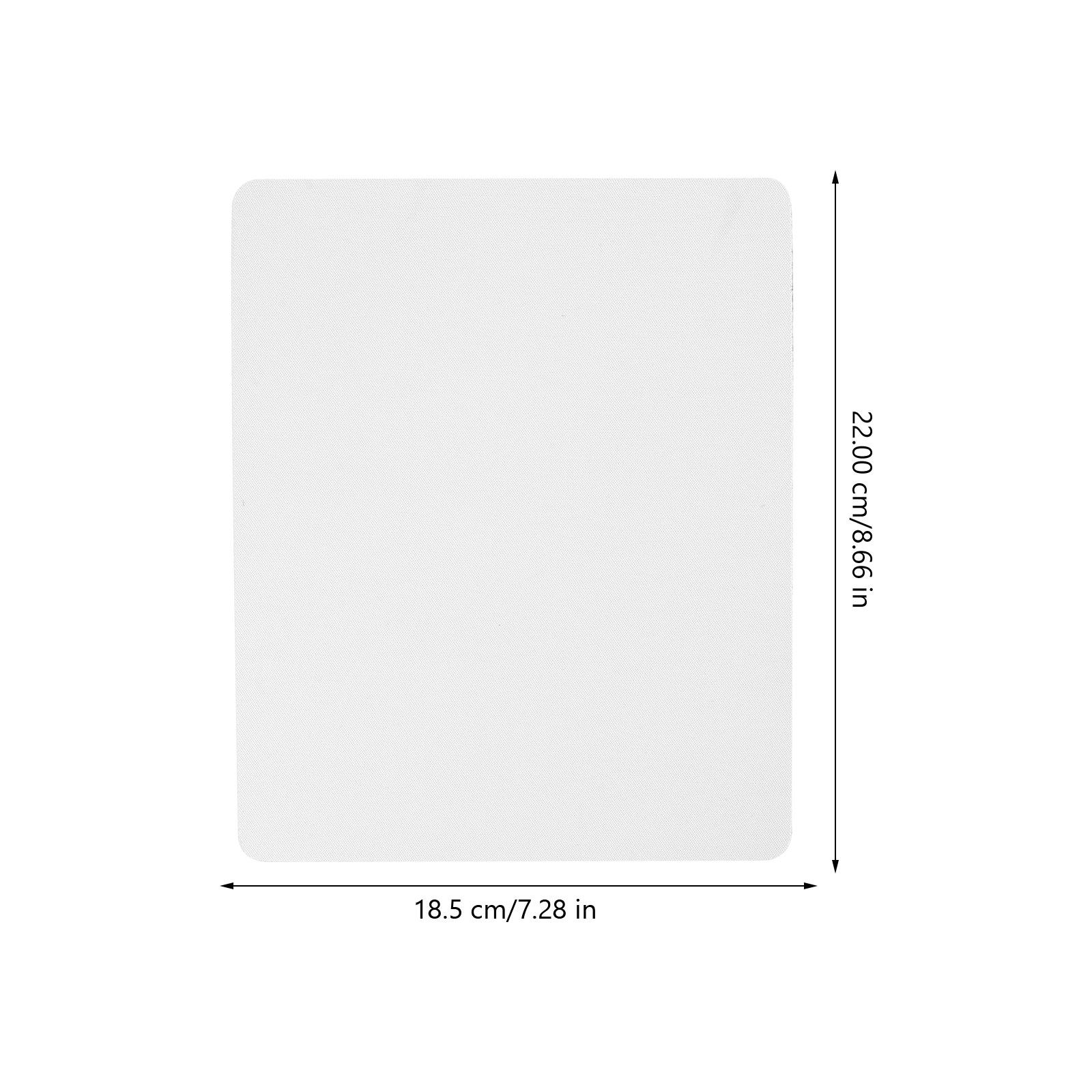 5Pcs Sublimation Heat Transfer - đánh giá và giá Mouse Pad Blank Sublimation