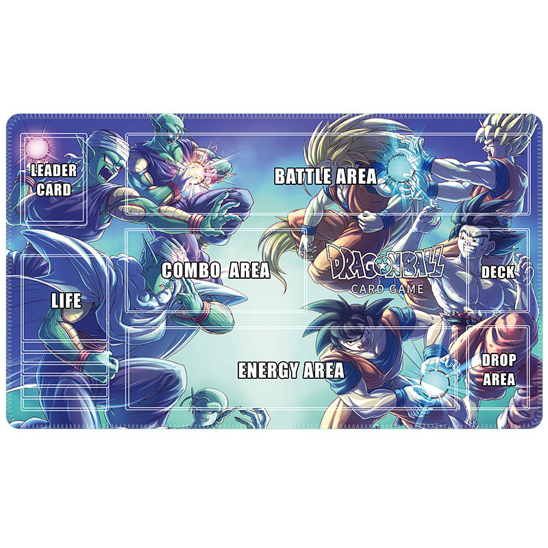 26 Models Dragon Ball Trading  - đánh giá và giá Door Mat Blank