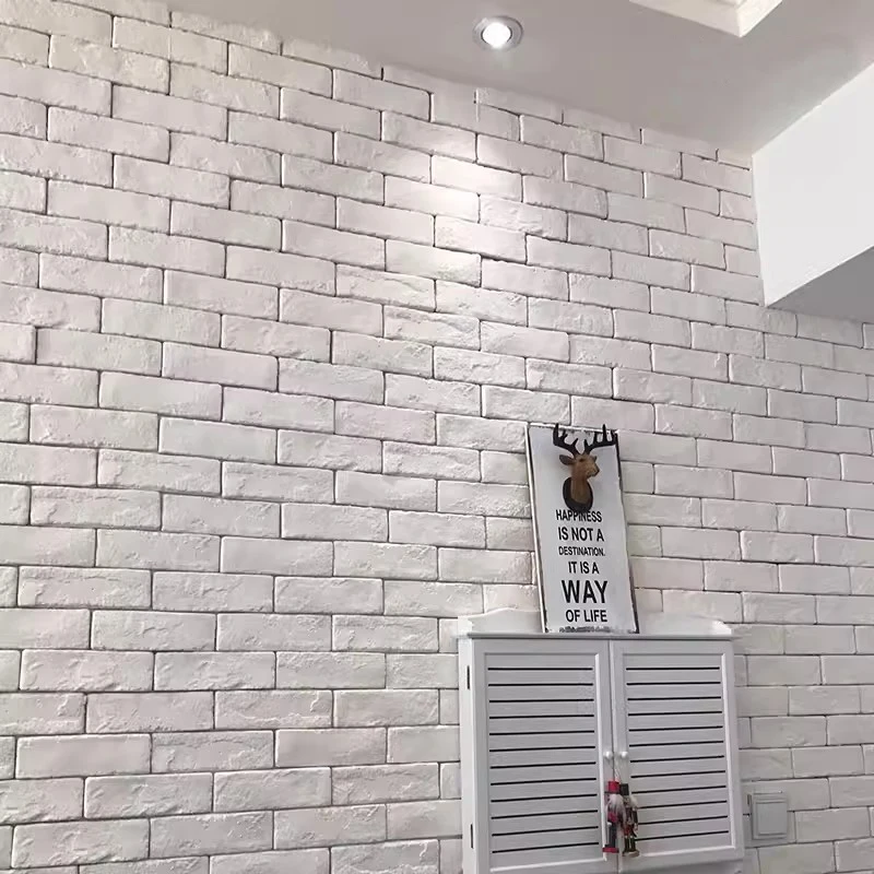 3D brick wall sticker tile 3D  - đánh giá và giá Ceramic Tile Blank