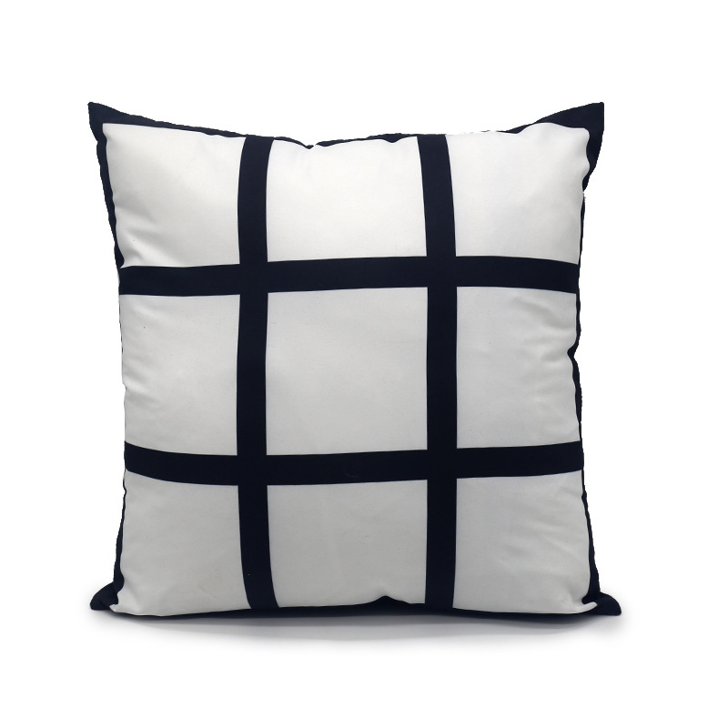 10pcs/Lot Sublimation Blanks P - đánh giá và giá Pillow Cover Sublimation