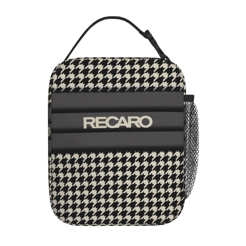 Custom Re-caro Insulated Lunch - đánh giá và giá Tote Bag Sublimation