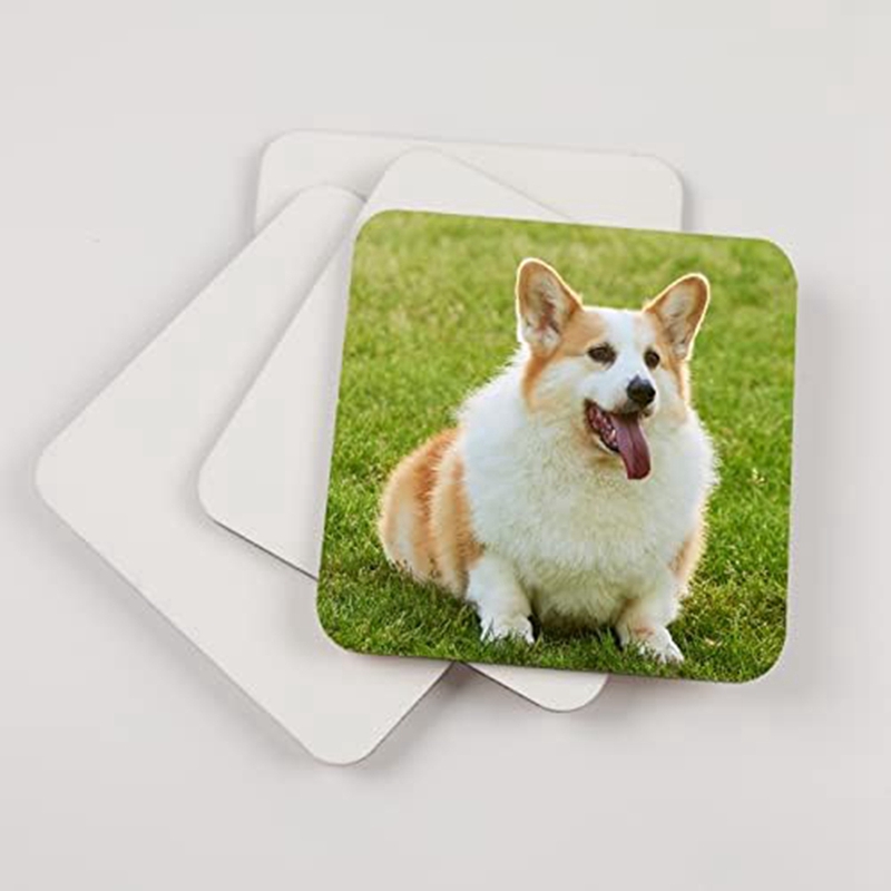 12 Pcs Sublimation Square Coas - đánh giá và giá Coaster Sublimation Blank