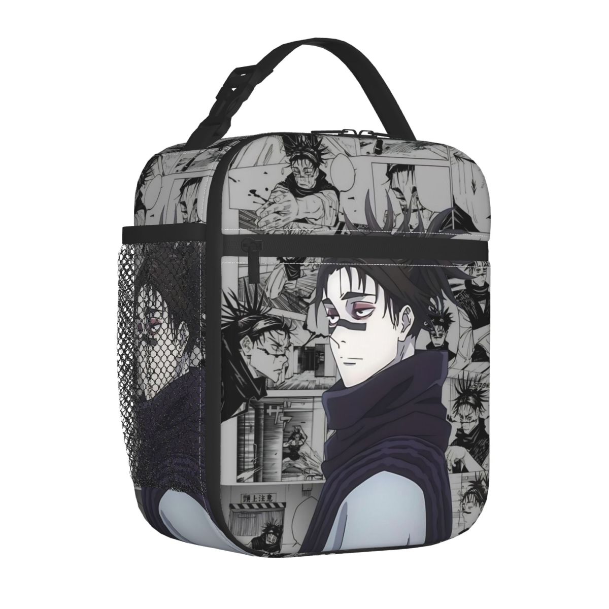Choso Manga Insulated Lunch Ba - đánh giá và giá Tote Bag Sublimation