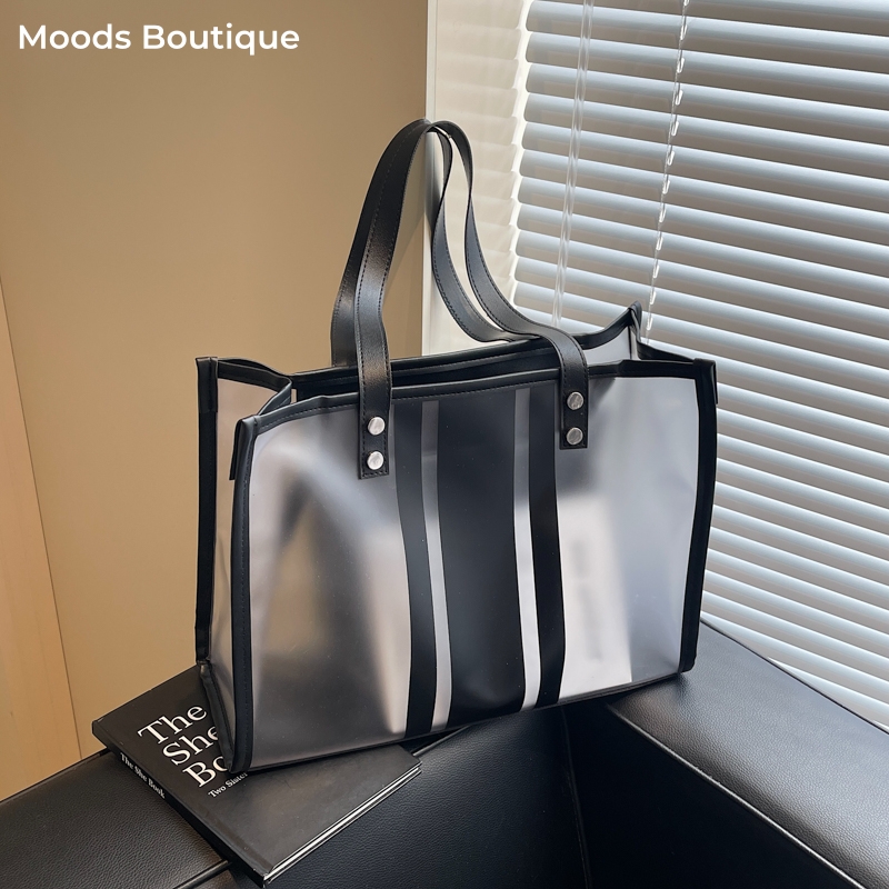 2025 Summer Hot Transparent Sh - đánh giá và giá Tote Bag Sublimation