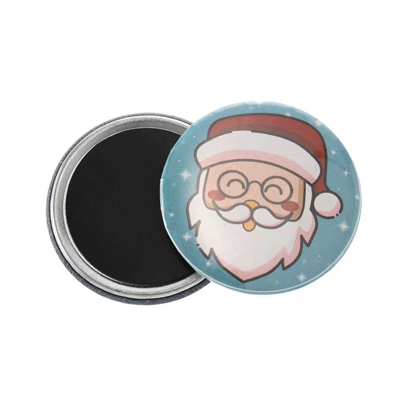 50/100PCS 25-75mm Magnet Refri - đánh giá và giá Button Badge Blank