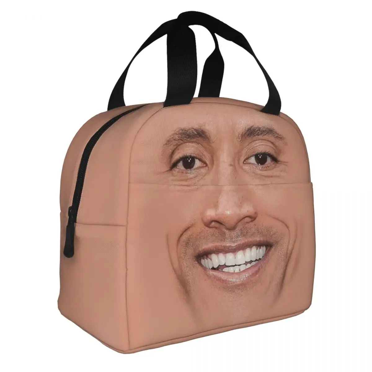 The Rock Face Insulated Lunch  - đánh giá và giá Tote Bag Sublimation